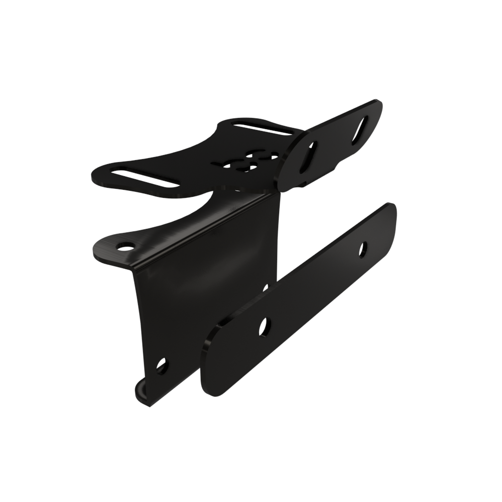 Yamaha V-Star Dragstar XVS1100 Flat Fender Bracket