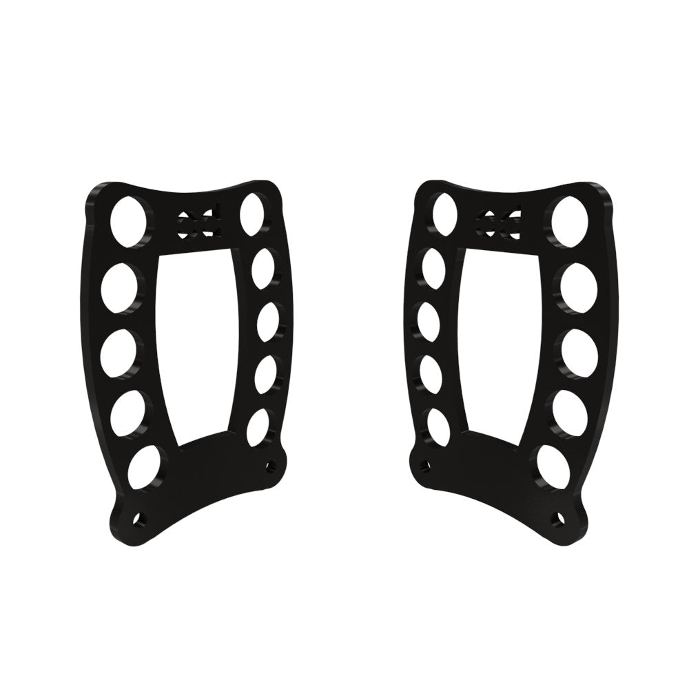 Yamaha V-Star Dragstar XVS1100  Fork Accent (Left & Right)