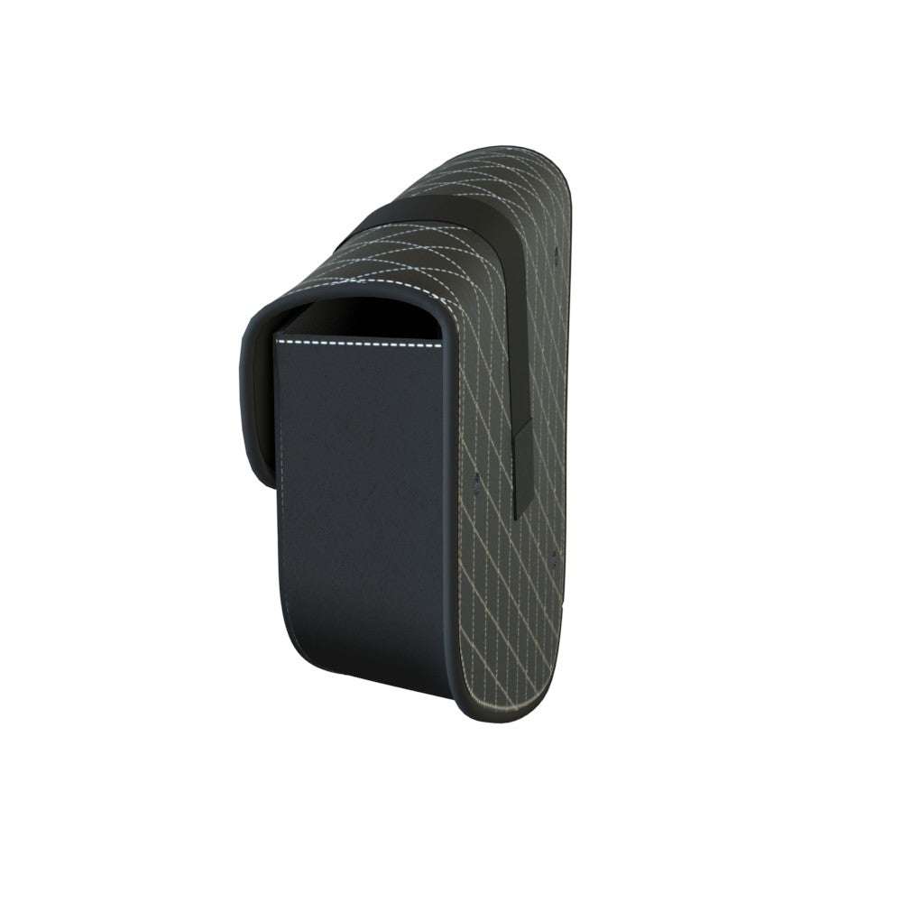 Imperial Leather Diamond SaddleBag