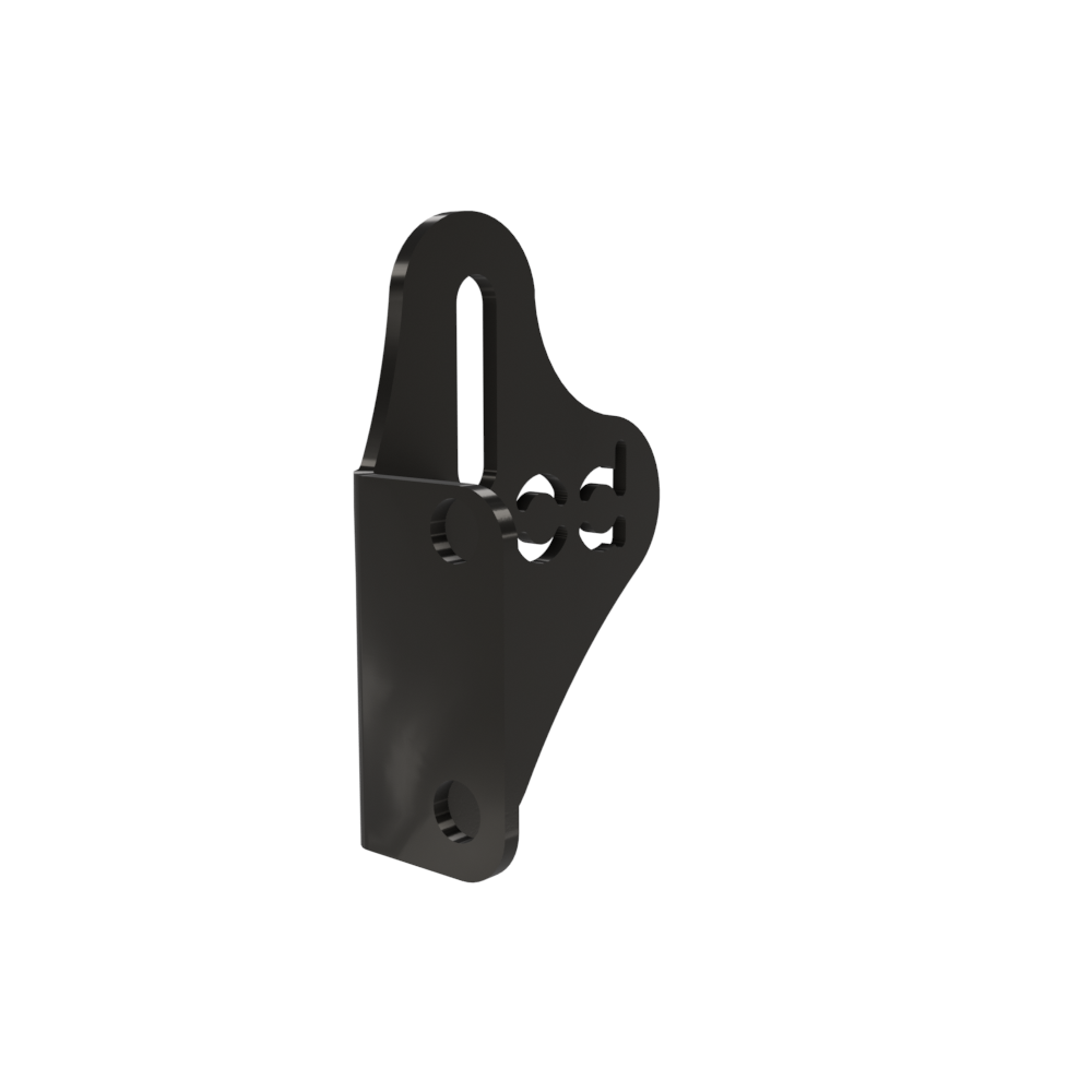 Yamaha V-Star Dragstar XVS1100 Fender Strut Bracket