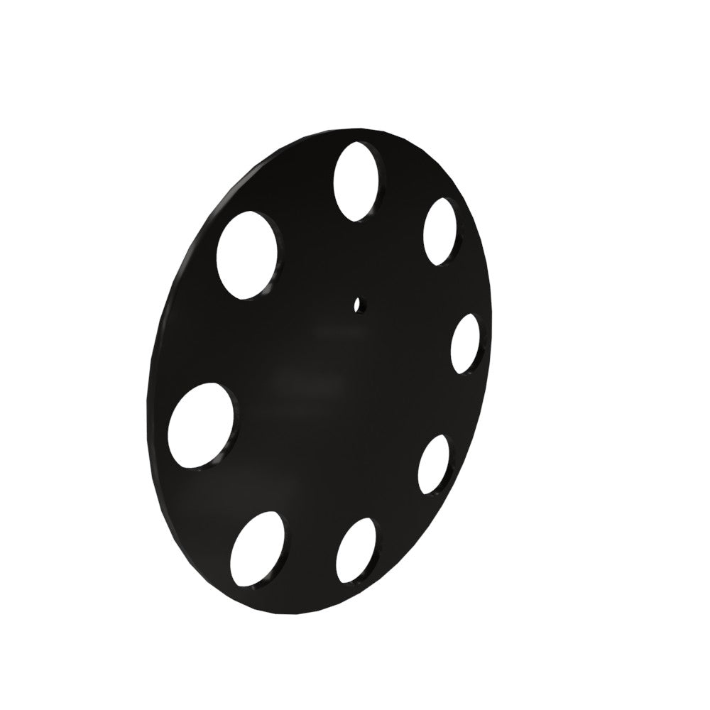 Yamaha V-Star Dragstar XVS1100 Carb Cover Engine Accent (HOLES)