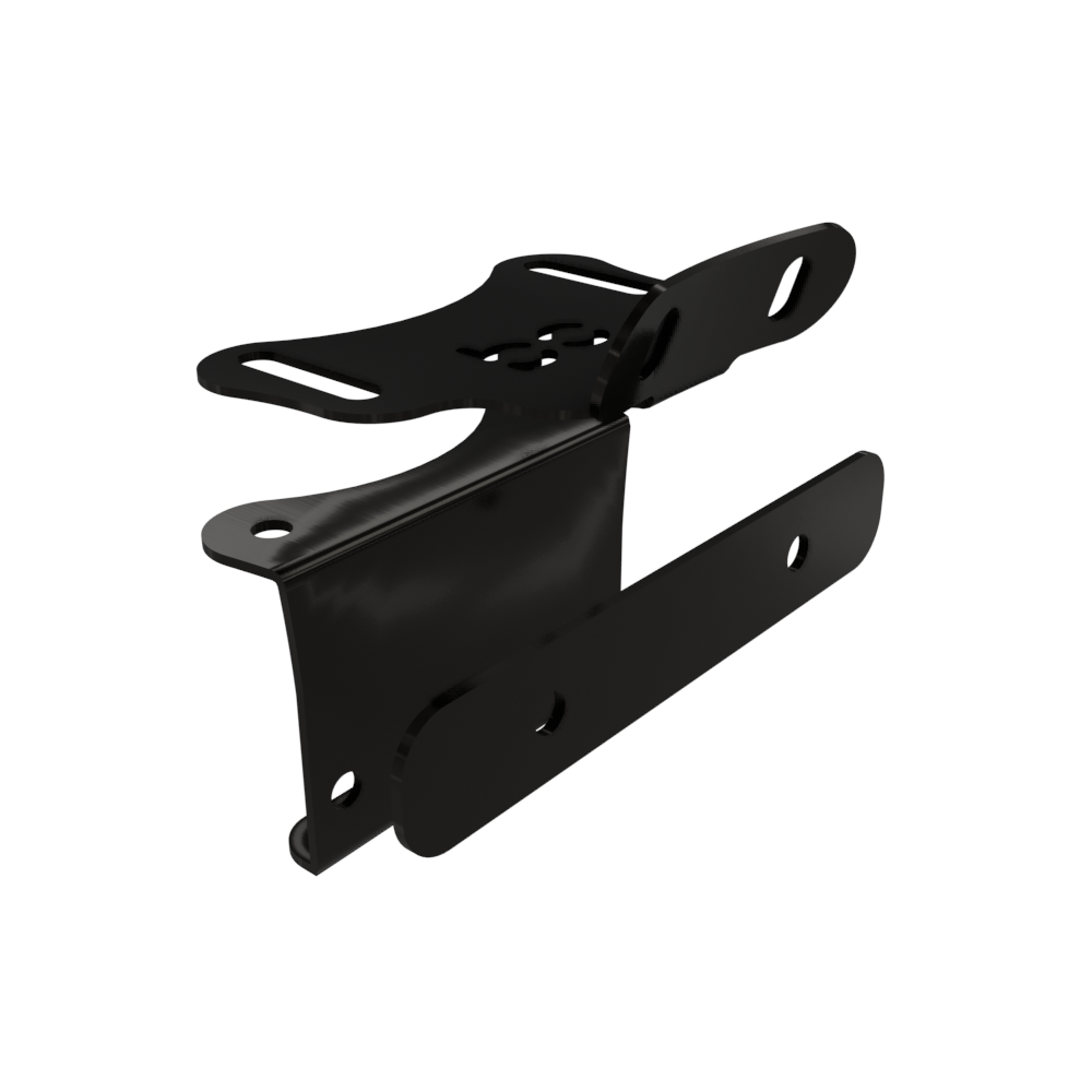 Yamaha V-Star Dragstar XVS1100 Curved Fender Bracket