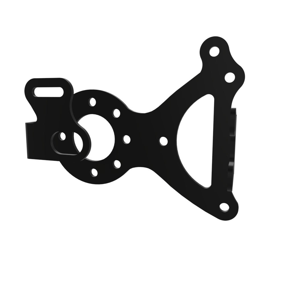 Honda Shadow VT750 (Shaft) Left Bike Bracket