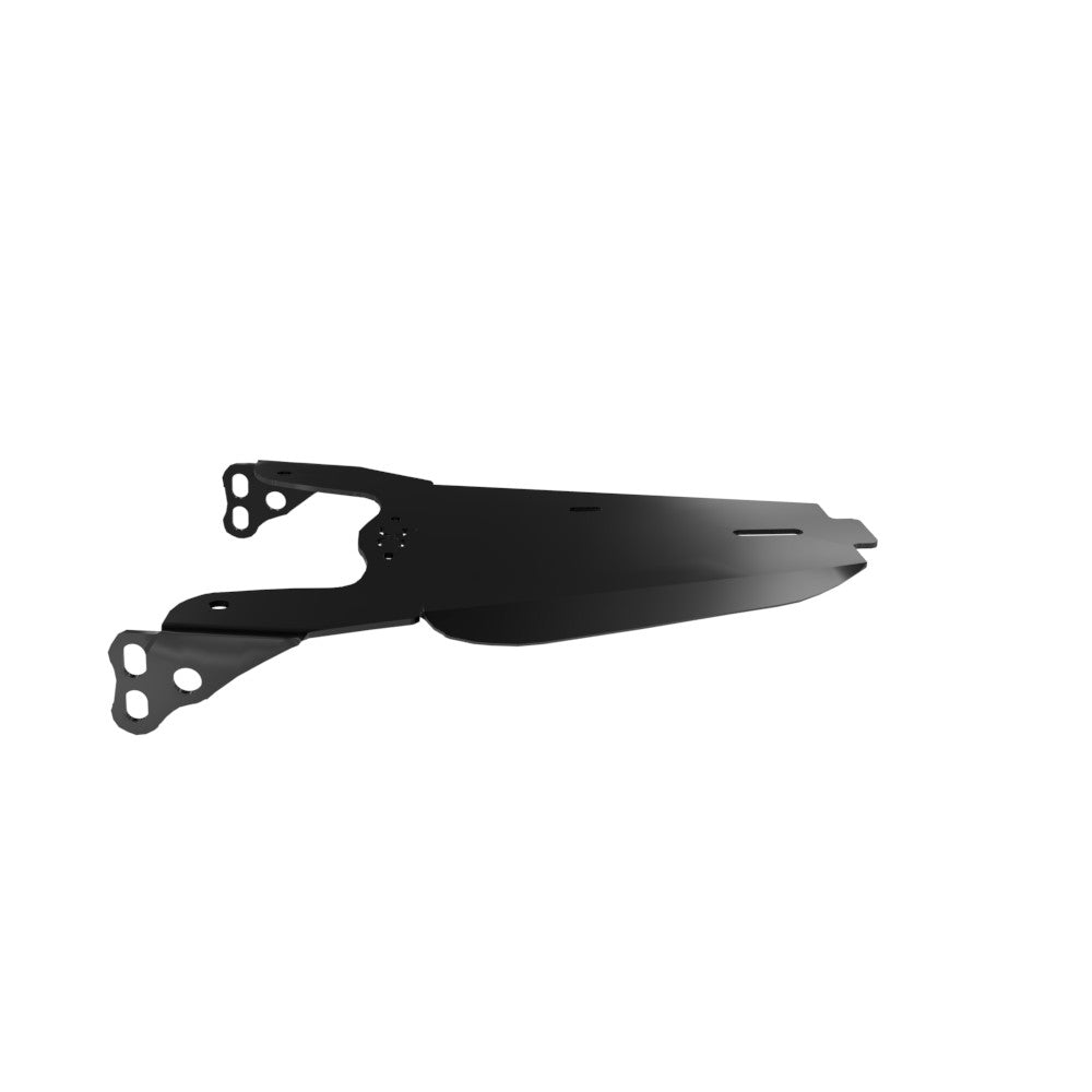 Honda Rebel CMX250 Leather Solo Seat Kit + 16” ANTIQUE Seat