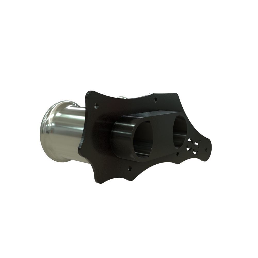 Yamaha V-Star Dragstar XVS1100 Intake "Stacks"