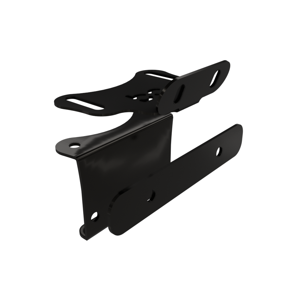 Yamaha V-Star Dragstar XVS1100 Flat Fender Bracket