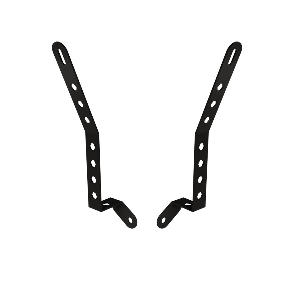 Honda Shadow VT750 (Chain) Rear Fender Struts HEXAGON