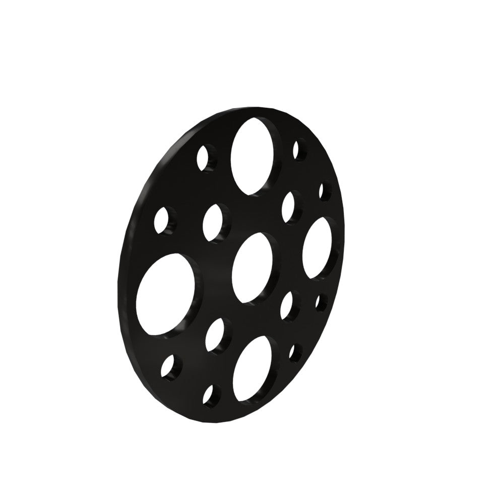 Yamaha V-Star Dragstar XVS1100  Engine Accent Right (Holes)