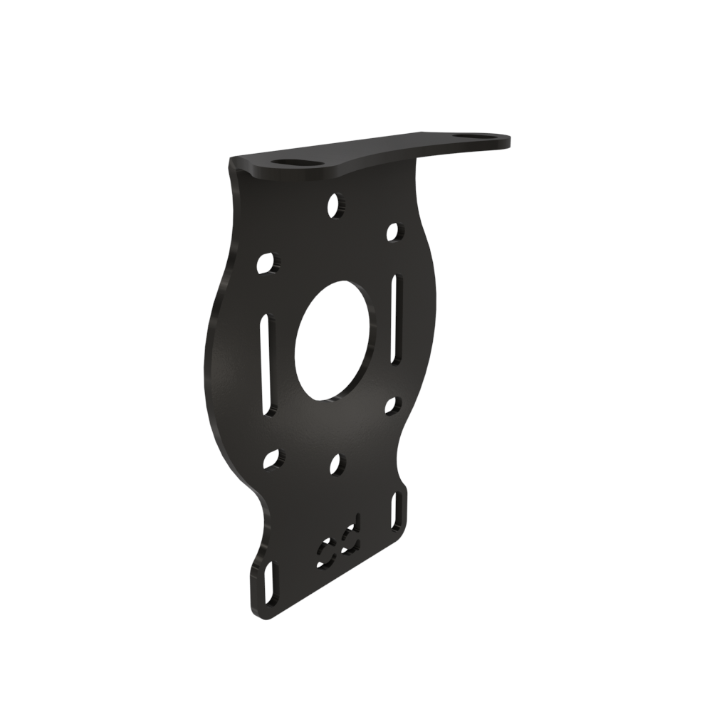 Yamaha V-Star Dragstar XVS1100  MultiFit Front Headlight Bracket