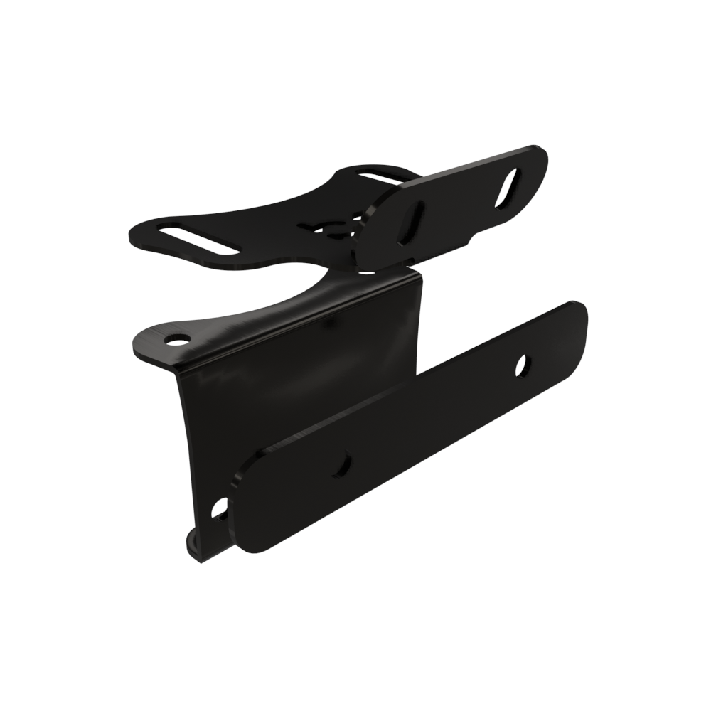 Yamaha V-Star Dragstar XVS1100 Flat Fender Bracket