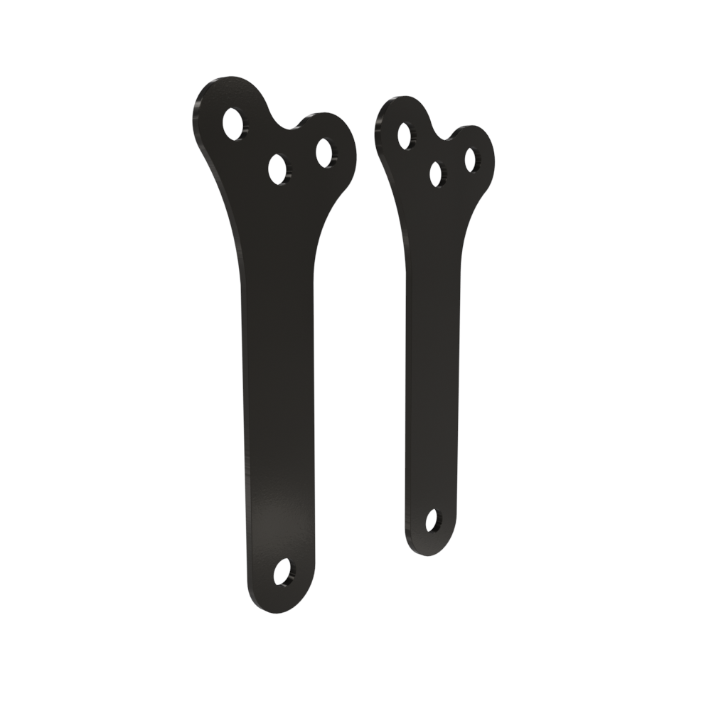 Yamaha V-Star Dragstar XVS1100  Lowering Kit 1"/2"