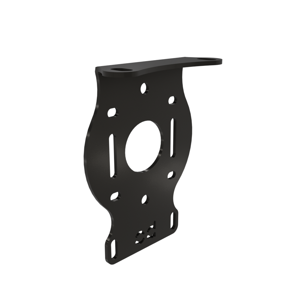 Yamaha V-Star Dragstar XVS1100  MultiFit Front Headlight Bracket