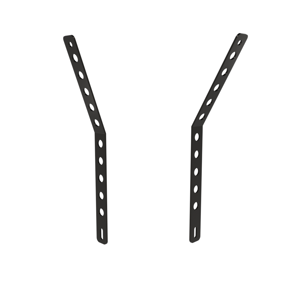 MultiFIT Rear Fender Strut Kit (HOLES)