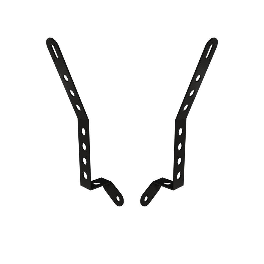 Honda Shadow VT750 (Chain) Rear Fender Struts HOLES