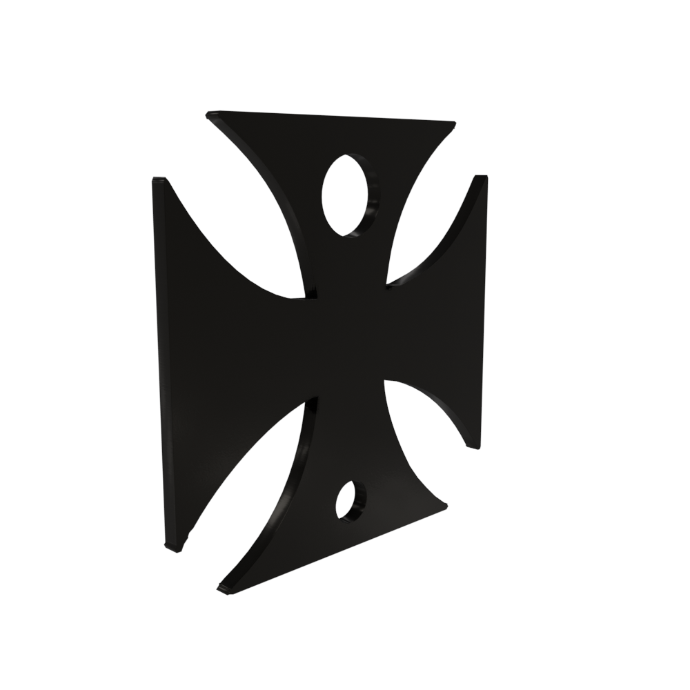 Guardian Bell Hanger  (MALTESE CROSS)