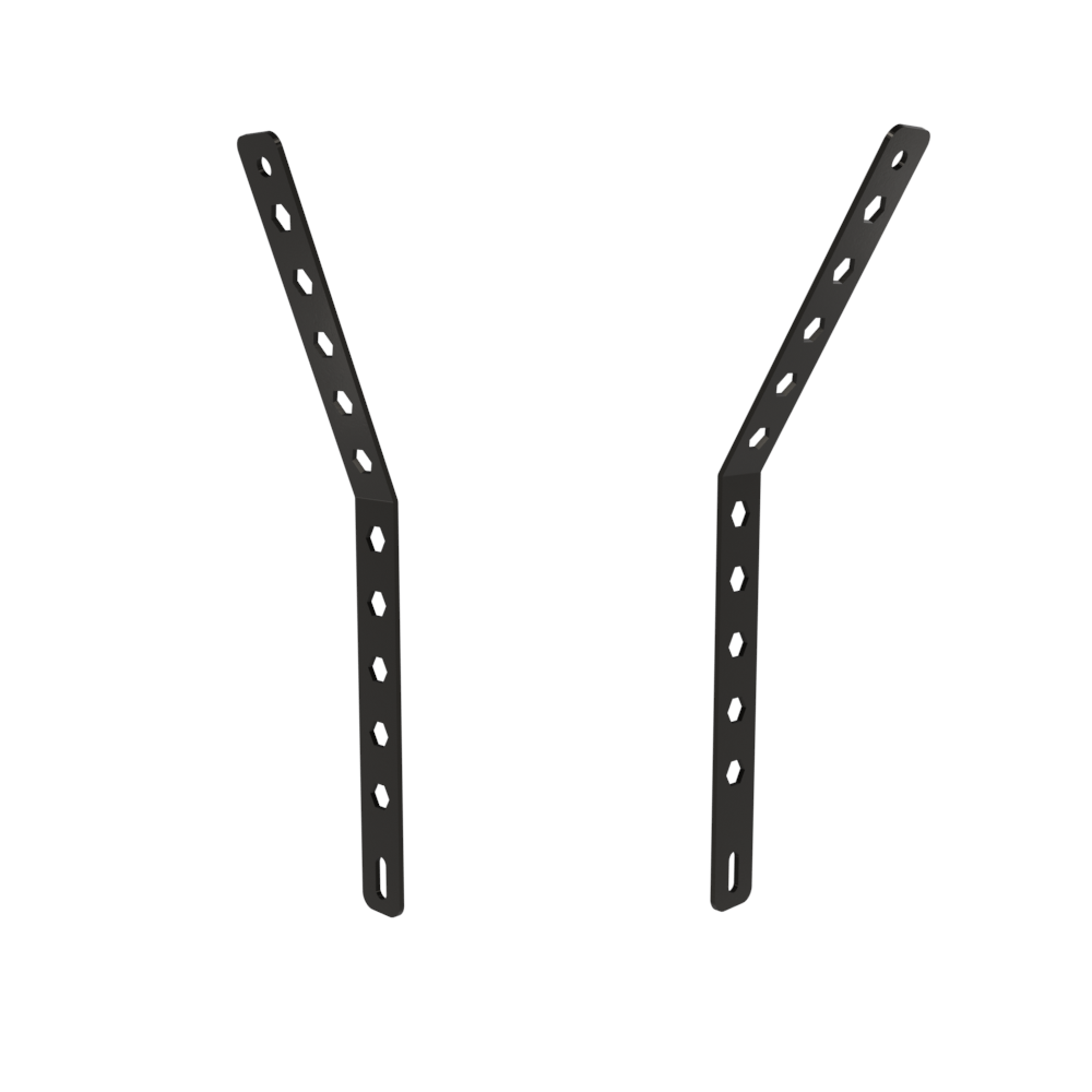 MultiFIT Rear Fender Strut Kit (HEXAGON)