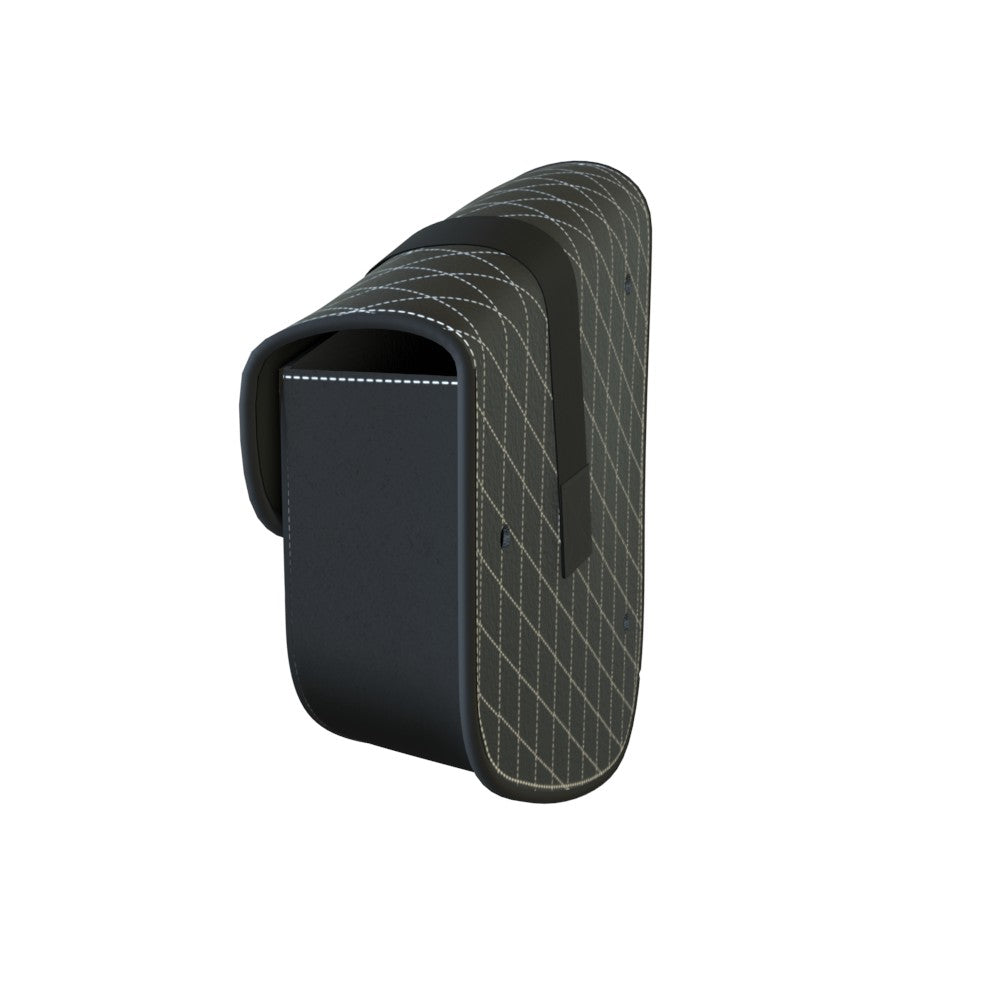 Imperial Leather Diamond SaddleBag