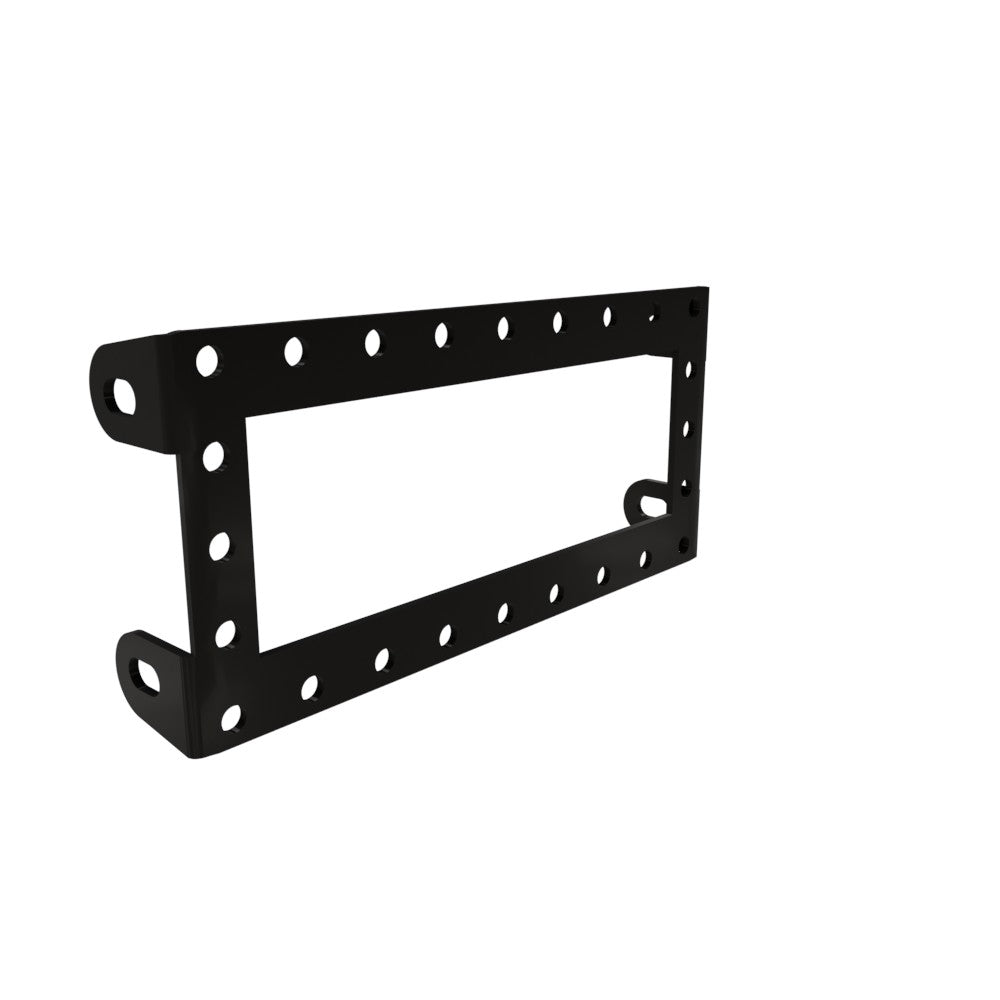 LED Light Bar Accent Cover HOLES