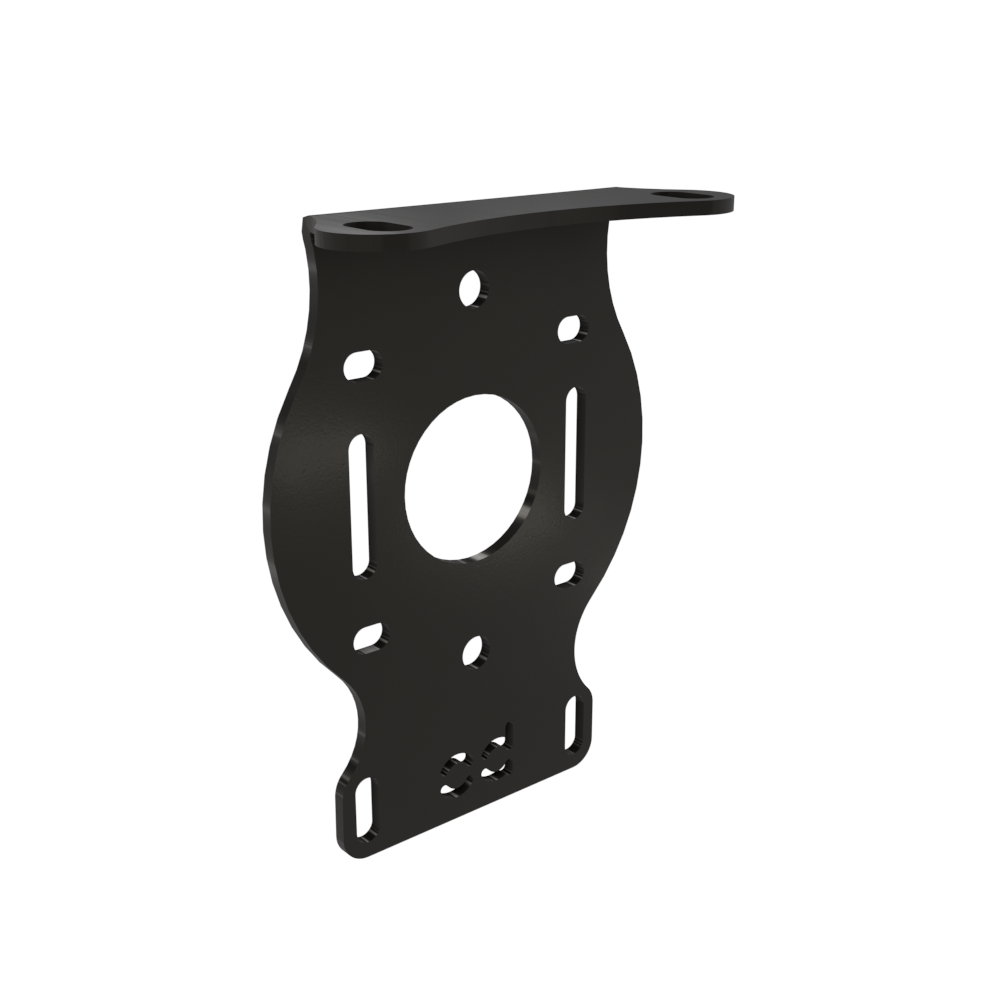 Yamaha V-Star Dragstar XVS1100  MultiFit Front Headlight Bracket