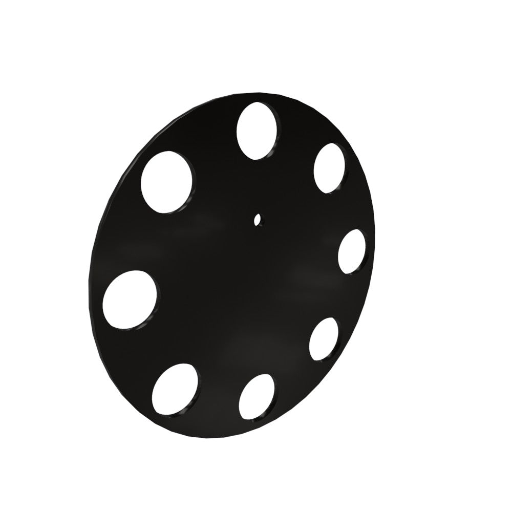 Yamaha V-Star Dragstar XVS1100 Carb Cover Engine Accent (HOLES)