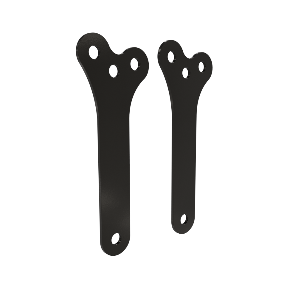 Yamaha V-Star Dragstar XVS1100  Lowering Kit 1"/2"