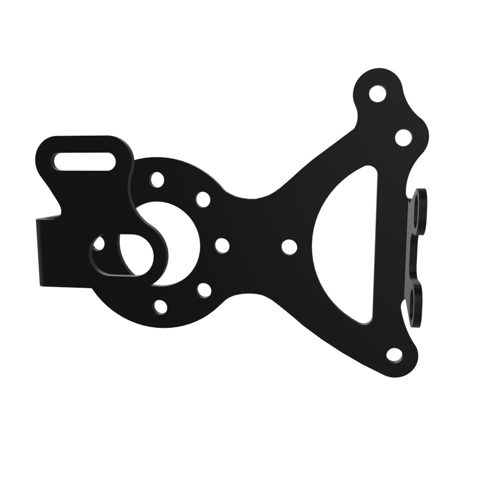 Honda Shadow VT750 (Shaft) Left Bike Bracket