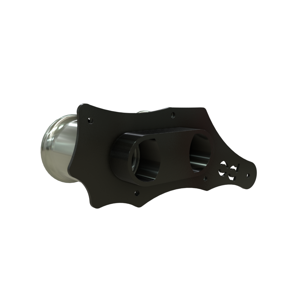 Yamaha V-Star Dragstar XVS1100 Intake "Stacks"