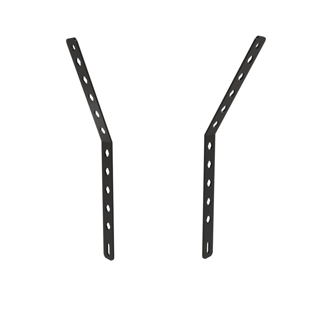 MultiFIT Rear Fender Strut Kit (HEXAGON)