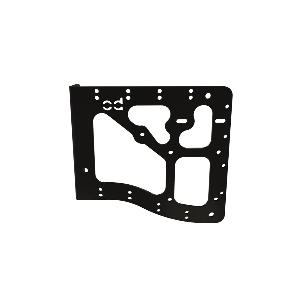 Multi-Fit AirBag Components Bracket
