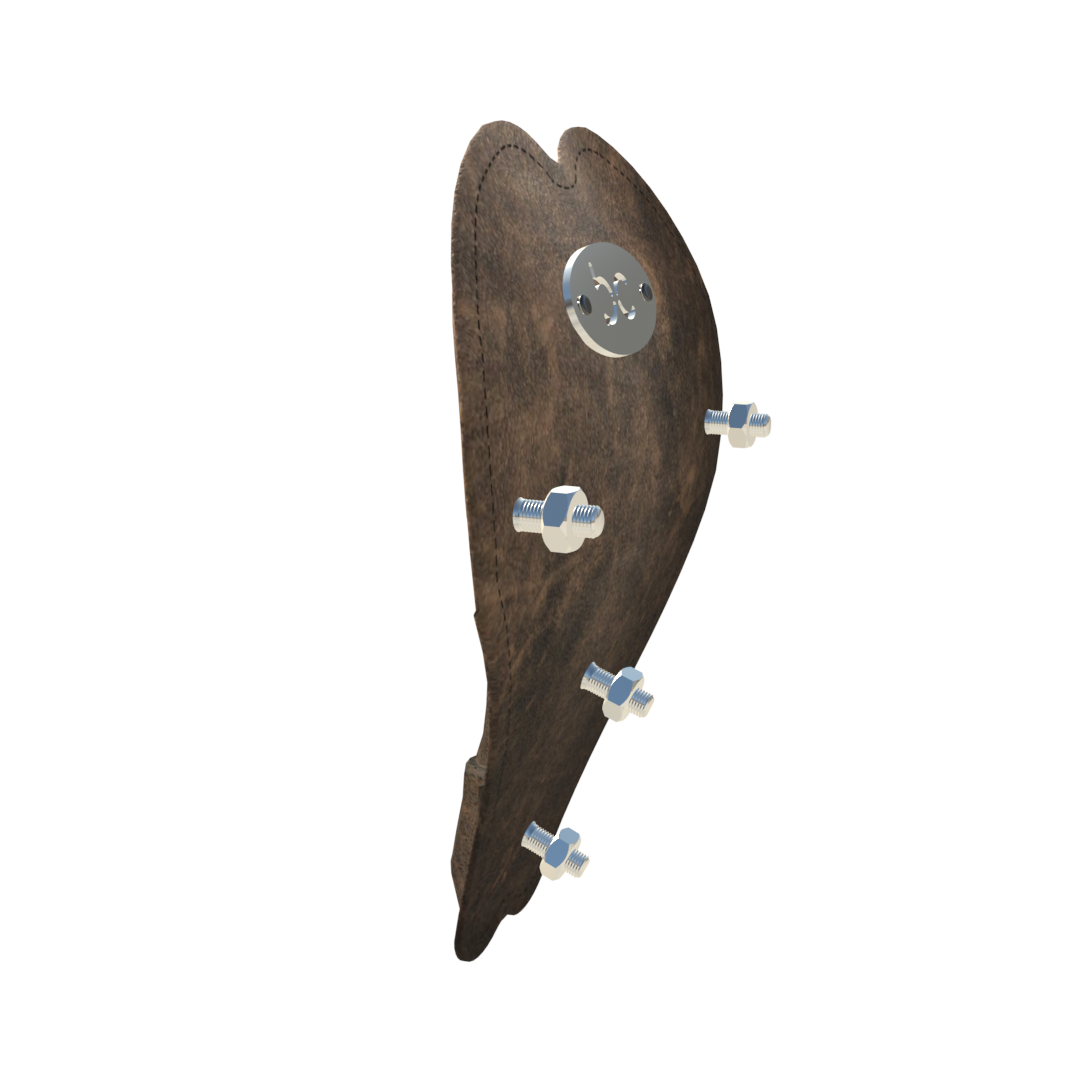 Imperial Leather 13" RUSTICO Solo Seat