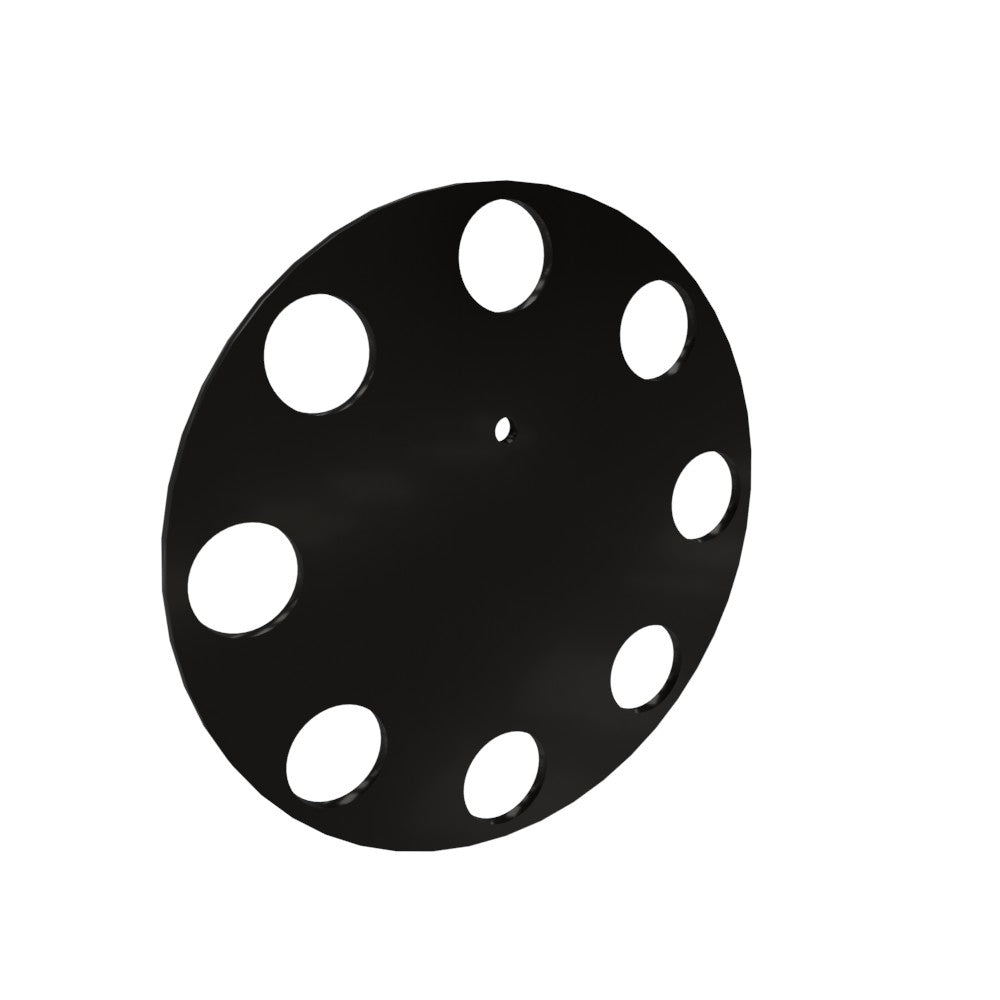 Yamaha V-Star Dragstar XVS1100 Carb Cover Engine Accent (HOLES)