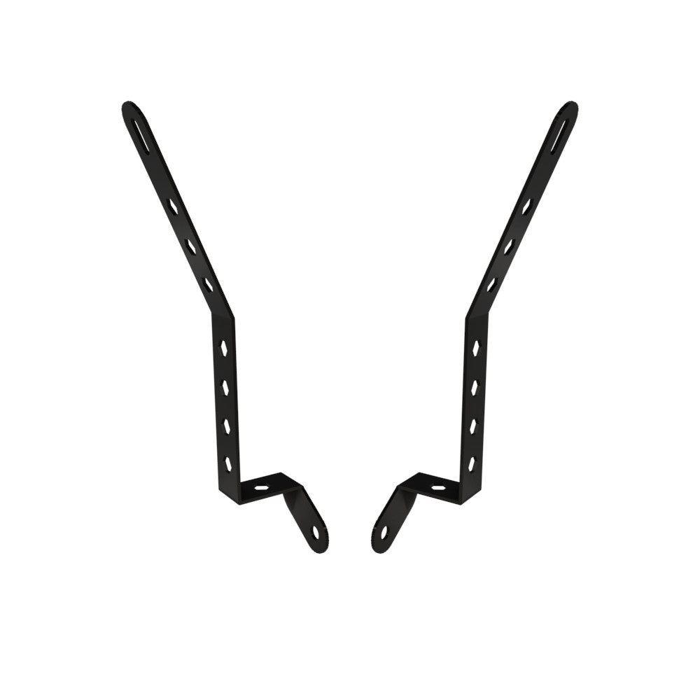 Honda Shadow VT750 (Chain) Rear Fender Struts HEXAGON