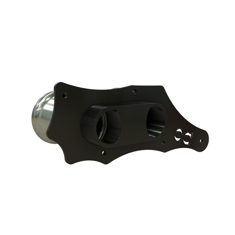 Yamaha V-Star Dragstar XVS1100 Intake "Stacks"