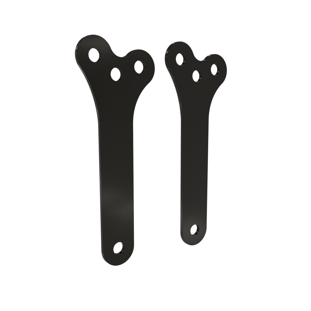 Yamaha V-Star Dragstar XVS1100  Lowering Kit 1"/2"