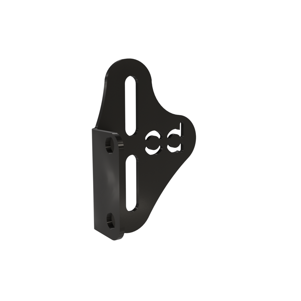 Yamaha V-Star Dragstar XVS1100 Fender Strut Bracket