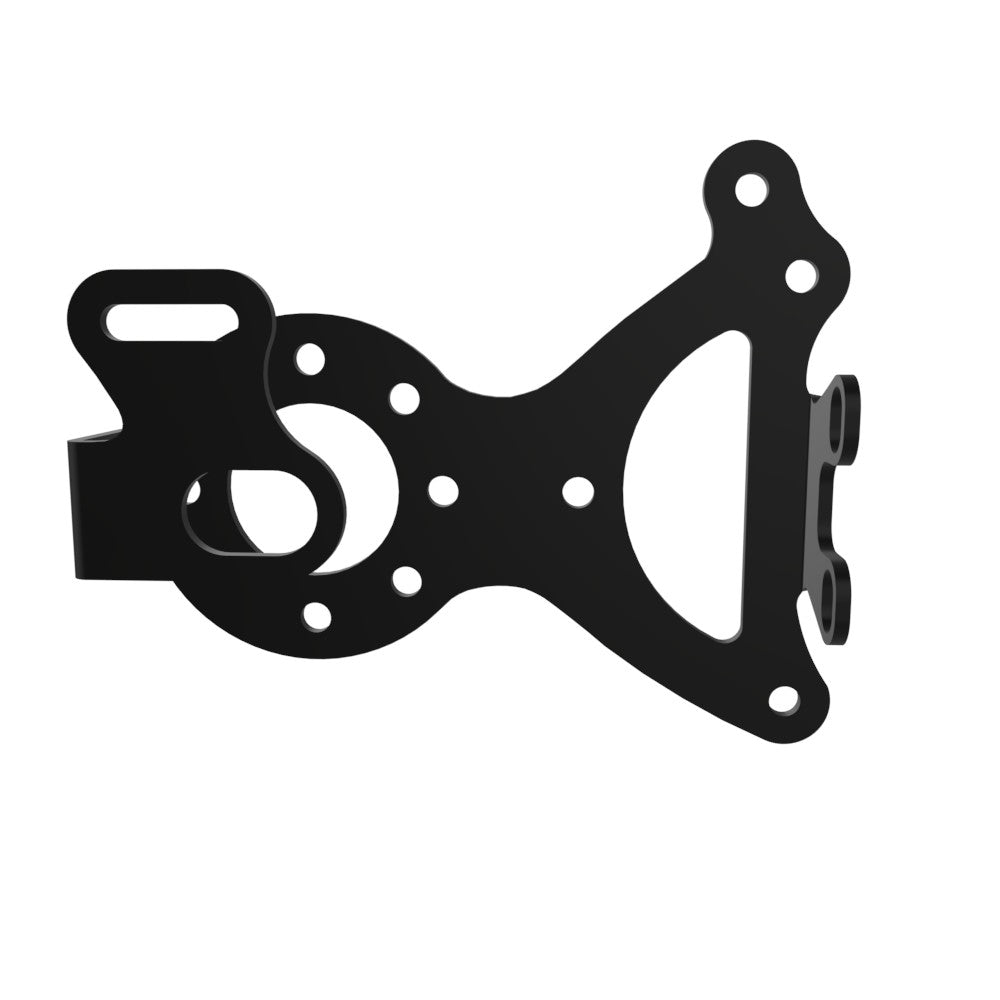 Honda Shadow VT750 (Shaft) Left Bike Bracket