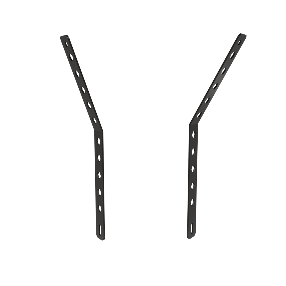 MultiFIT Rear Fender Strut Kit (HEXAGON)