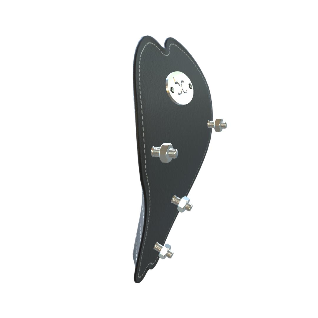 Imperial Leather 13" LINES Solo Seat