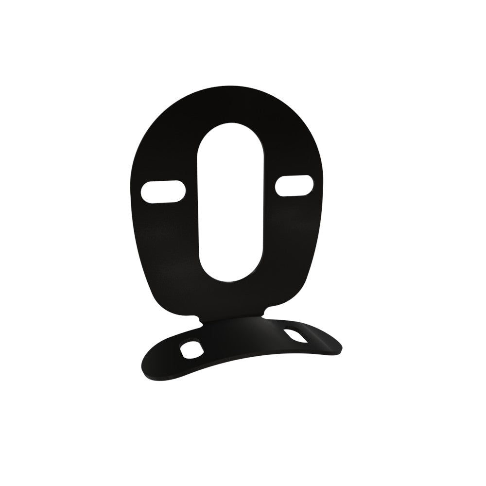 Brake Light Fender Bracket (Curved)