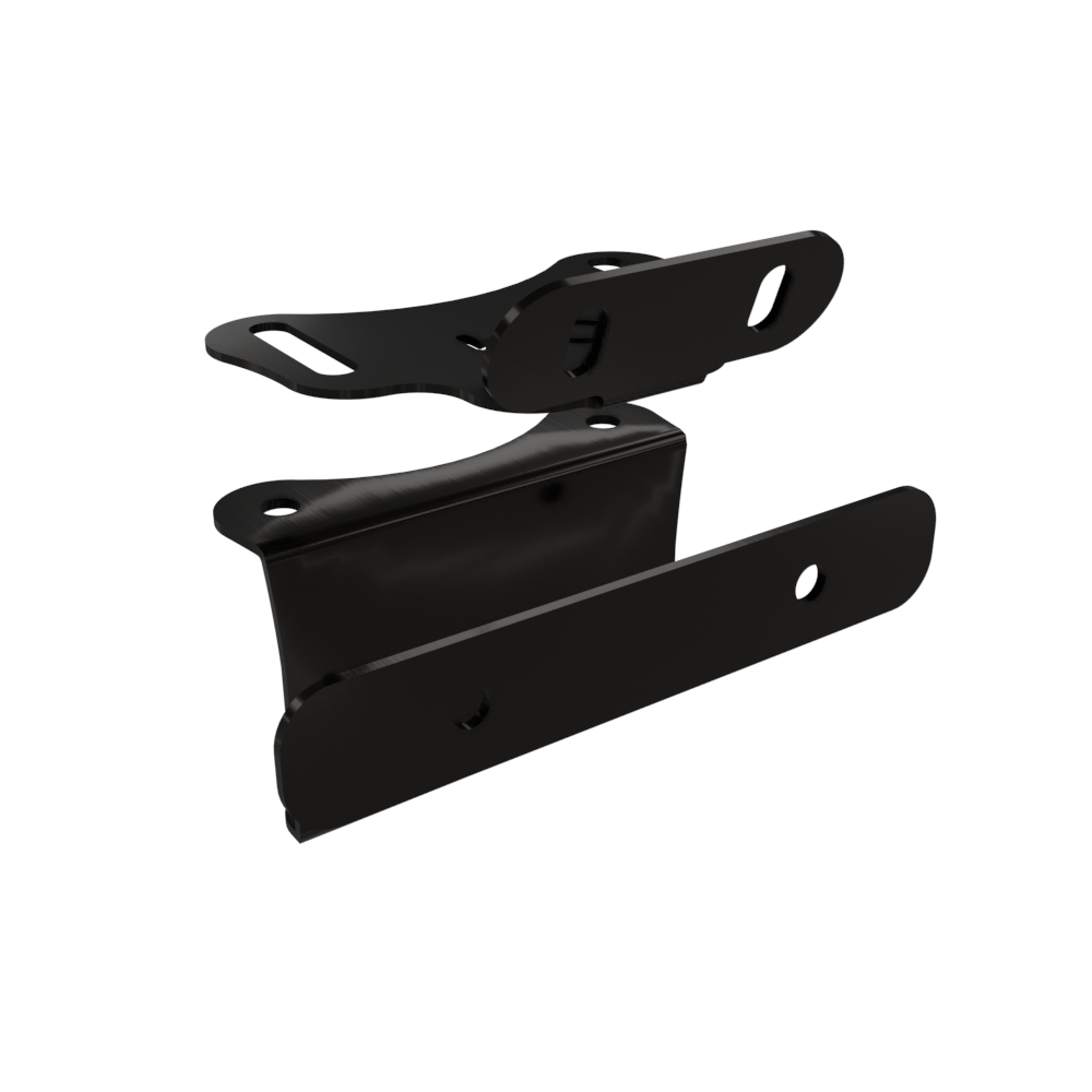 Yamaha V-Star Dragstar XVS1100 Flat Fender Bracket