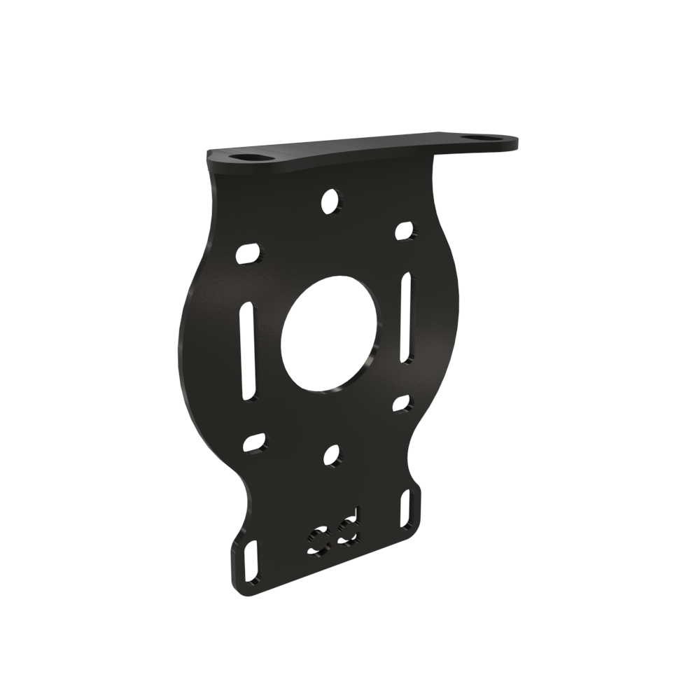 Yamaha V-Star Dragstar XVS1100  MultiFit Front Headlight Bracket