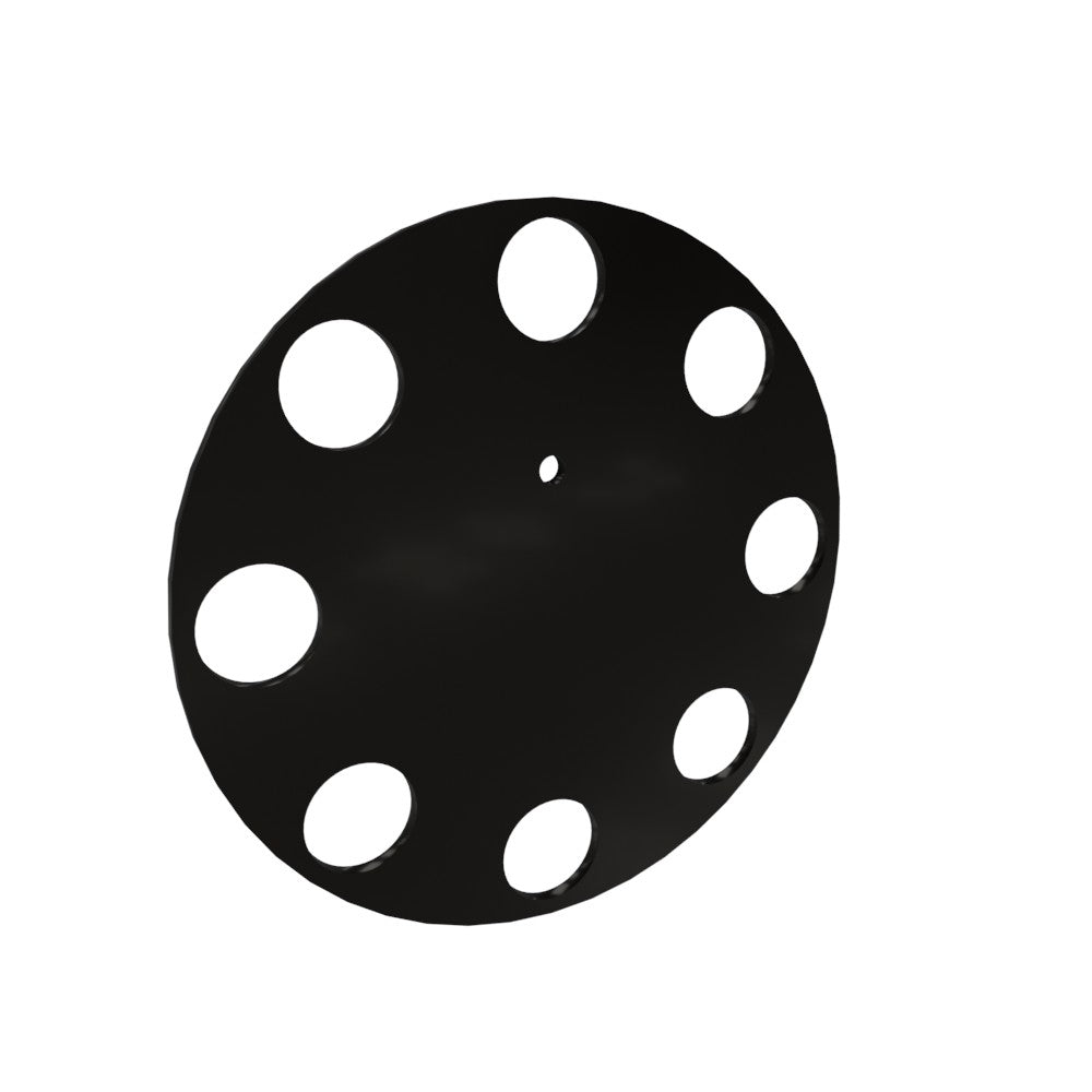 Yamaha V-Star Dragstar XVS1100 Carb Cover Engine Accent (HOLES)