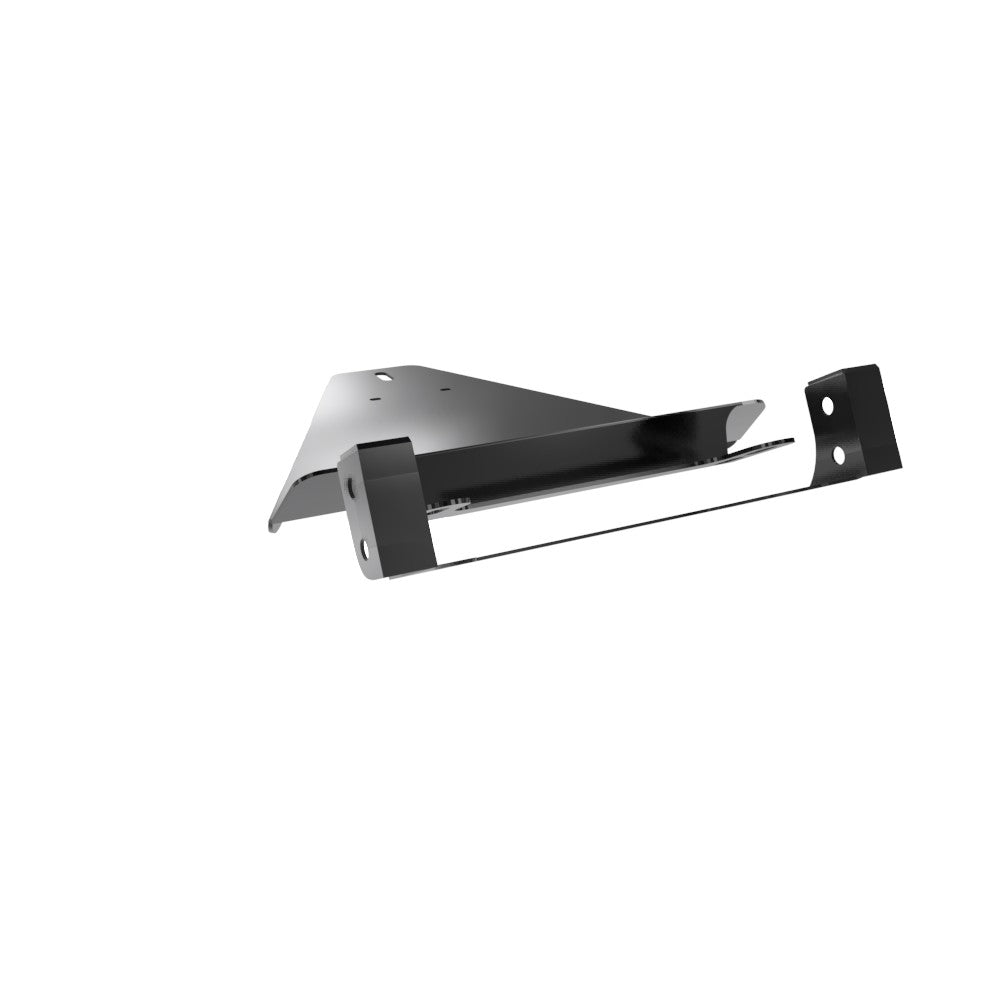 Honda Shadow VT750 (Shaft) Leather Solo Seat Kit + 16” HOLES Seat