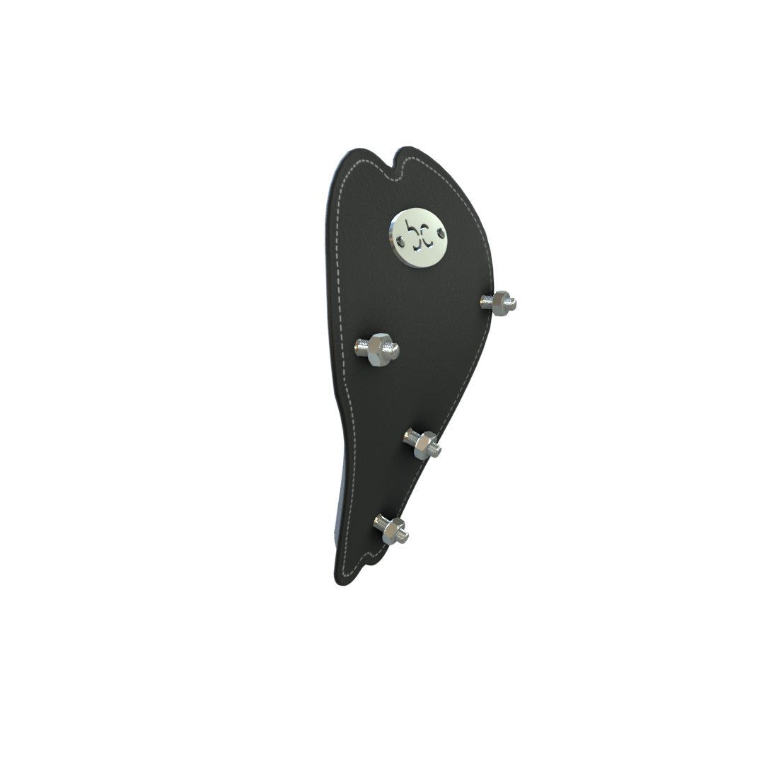 Imperial Leather 13" BENDS Solo Seat