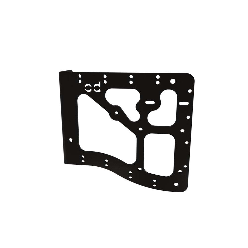 Multi-Fit AirBag Components Bracket