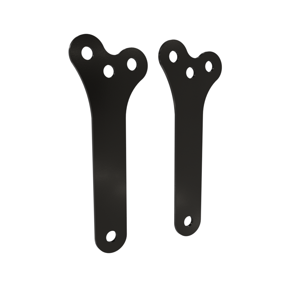 Yamaha V-Star Dragstar XVS1100  Lowering Kit 1"/2"