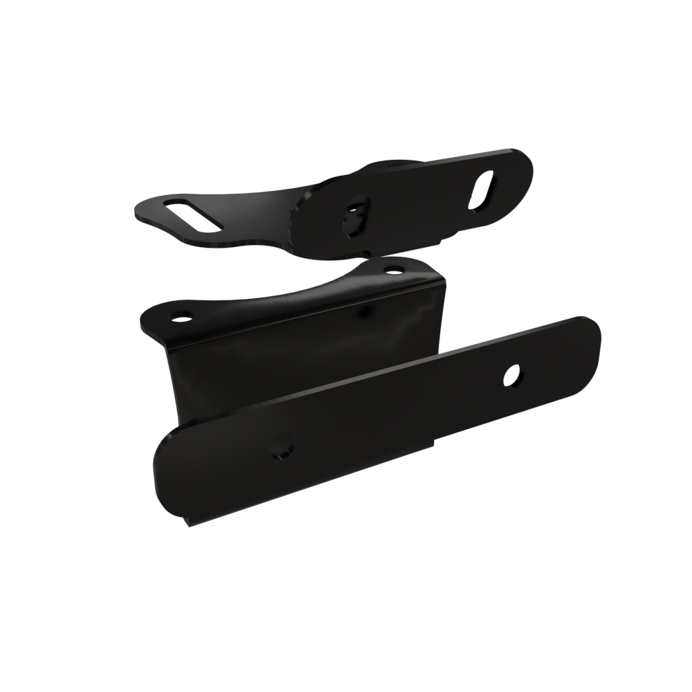 Yamaha V-Star Dragstar XVS1100 Flat Fender Bracket