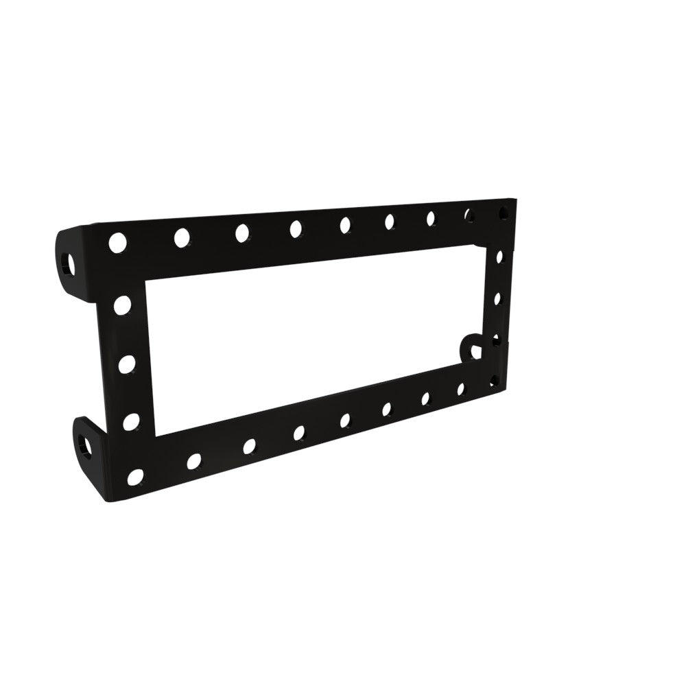LED Light Bar Accent Cover HOLES