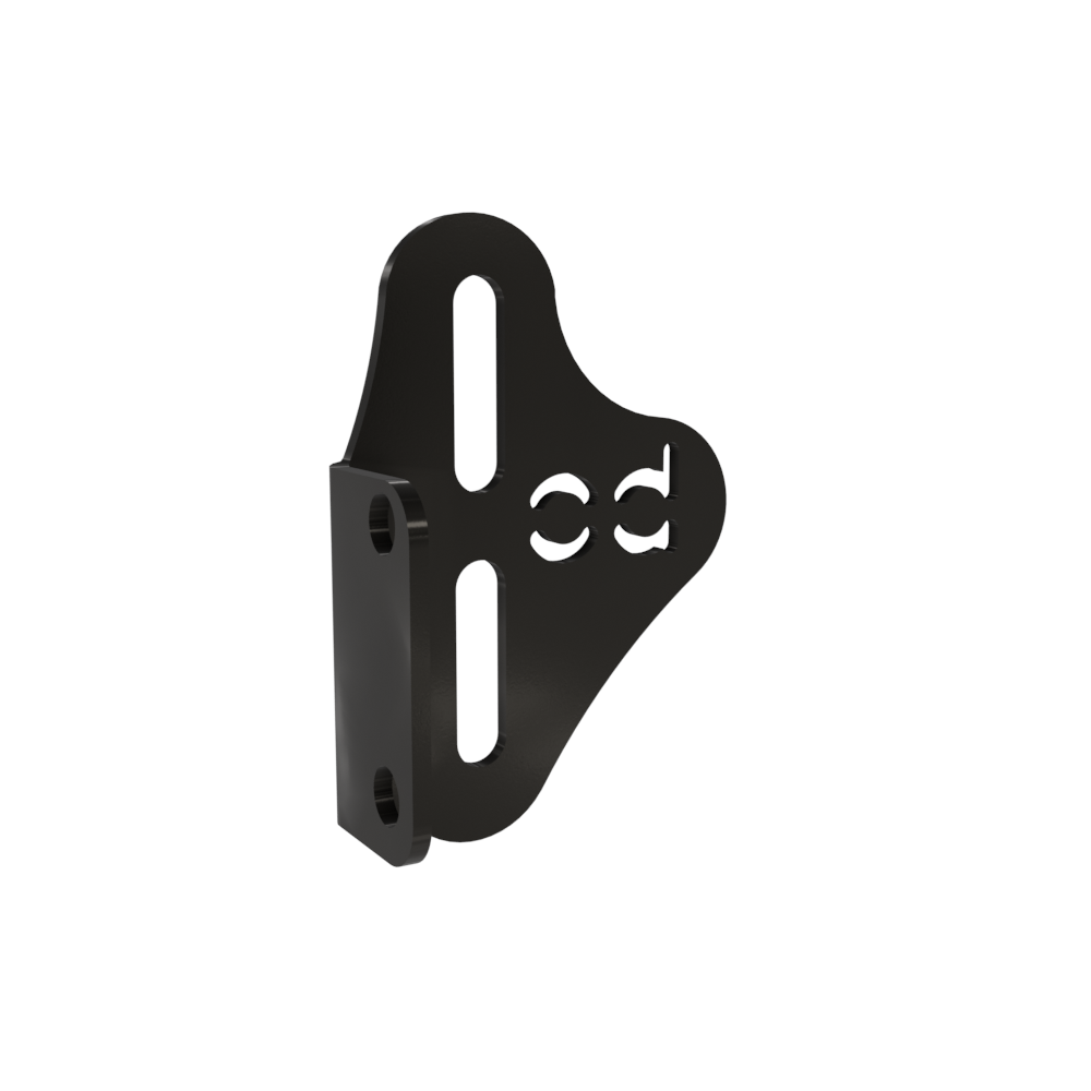 Yamaha V-Star Dragstar XVS1100 Fender Strut Bracket