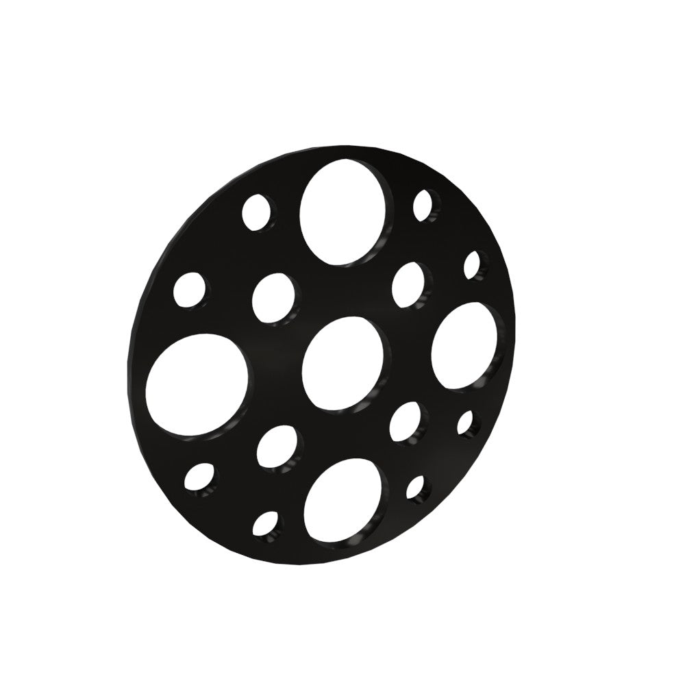 Yamaha V-Star Dragstar XVS1100  Engine Accent Right (Holes)